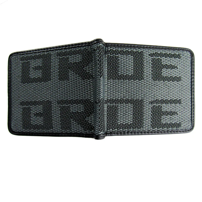 Bride Gradation Leather Bifold Wallet - Image 4