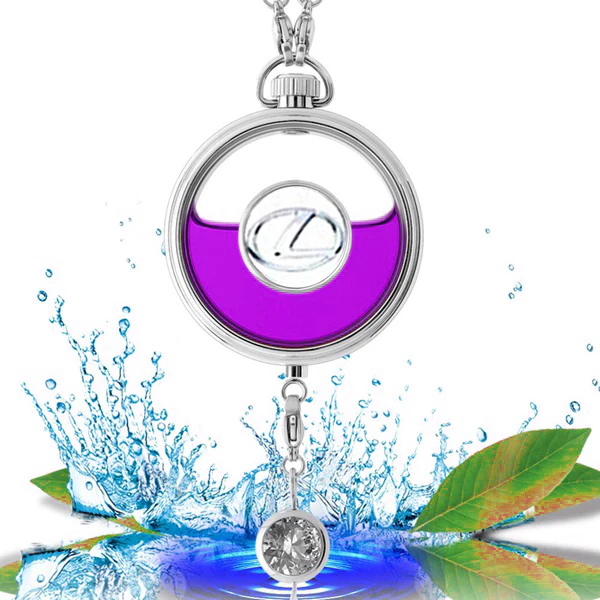 Lexus Car Air Freshener Pendant (LAVENDER Scent) - Image 5