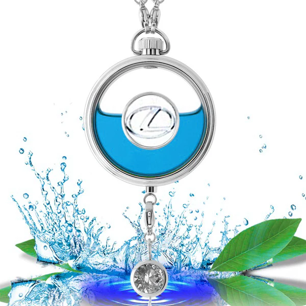 Lexus Car Air Freshener Pendant (OCEAN Scent) - Image 5