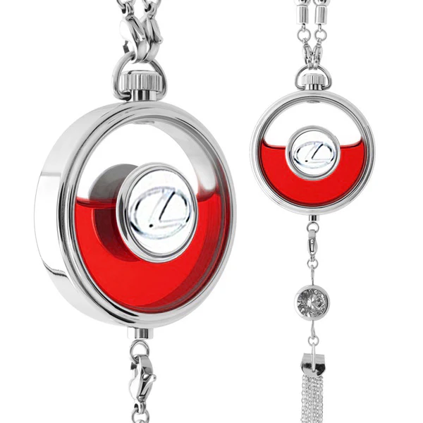 Lexus Car Air Freshener Pendant (ROSE Scent) - Image 2