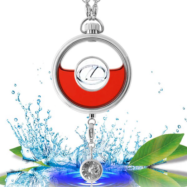 Lexus Car Air Freshener Pendant (ROSE Scent) - Image 5