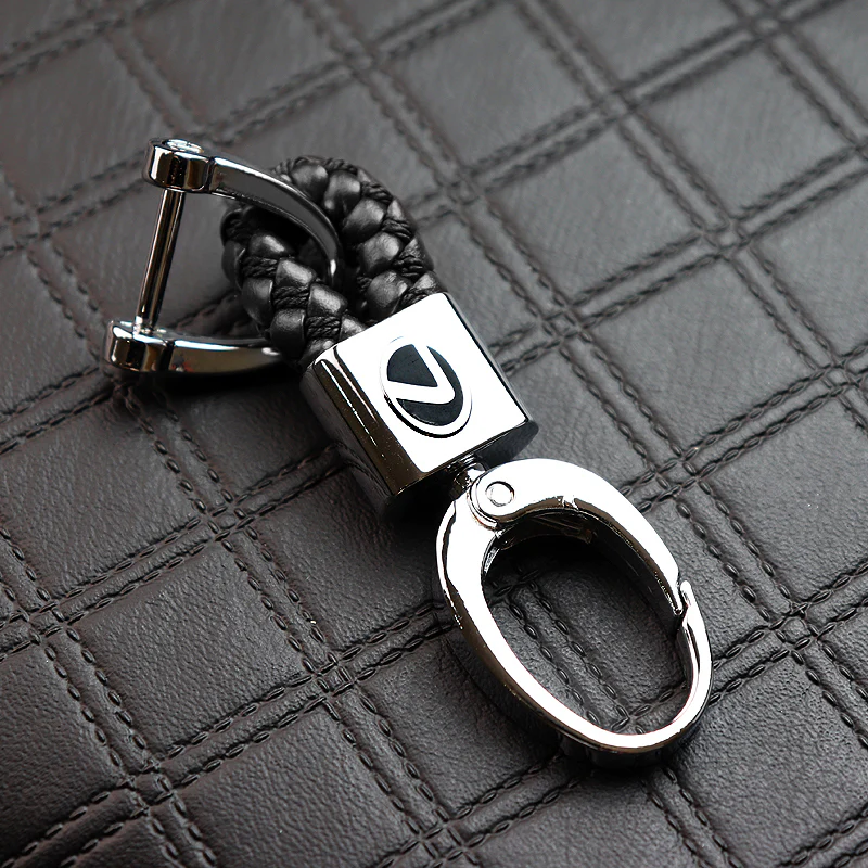 Lexus Set For 2001-2005 IS300 Smoke Lens Sequential LED Signal Side Marker Lights with Leather Keychain - Image 10