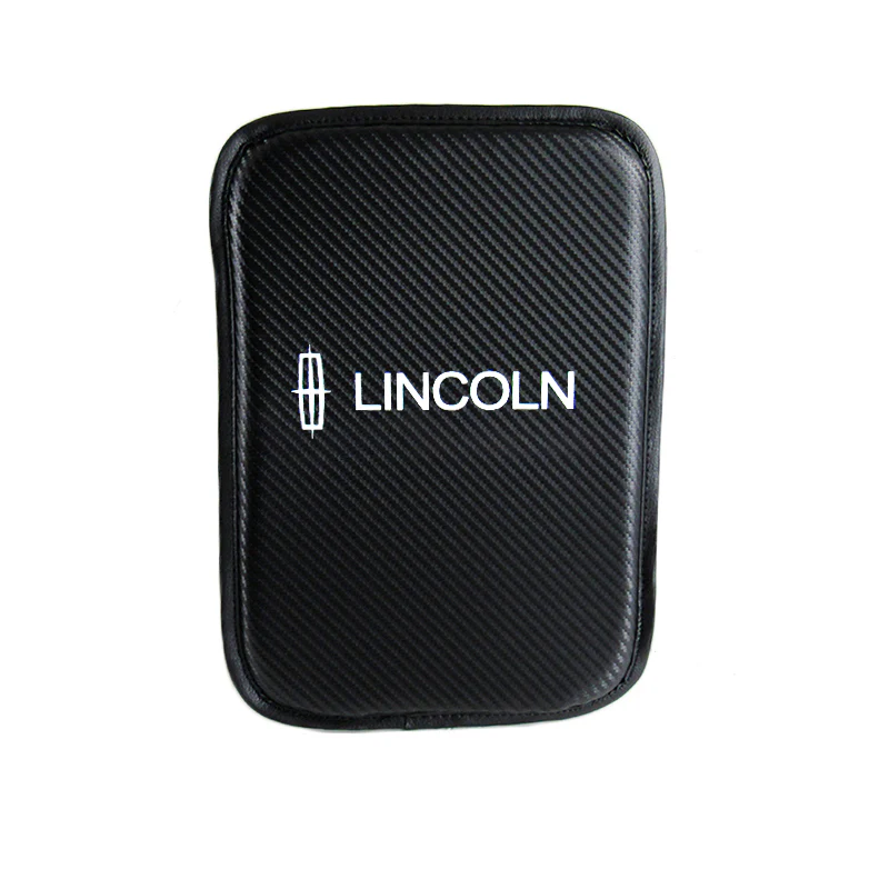 Lincoln Carbon Fiber Look Armrest Cushion - Image 5