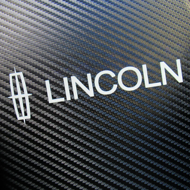 Lincoln Carbon Fiber Look Armrest Cushion - Image 6