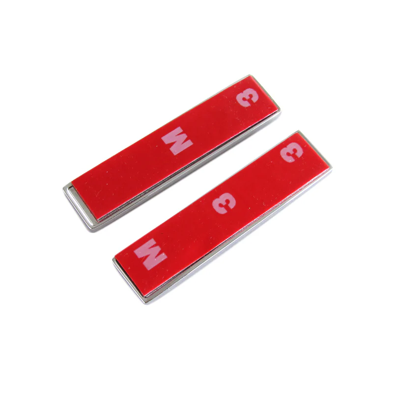 Luxury NEW Auto Car Body Fender Metal Badge For MITSUBISHI Sticker Decal 2PCS - Image 5