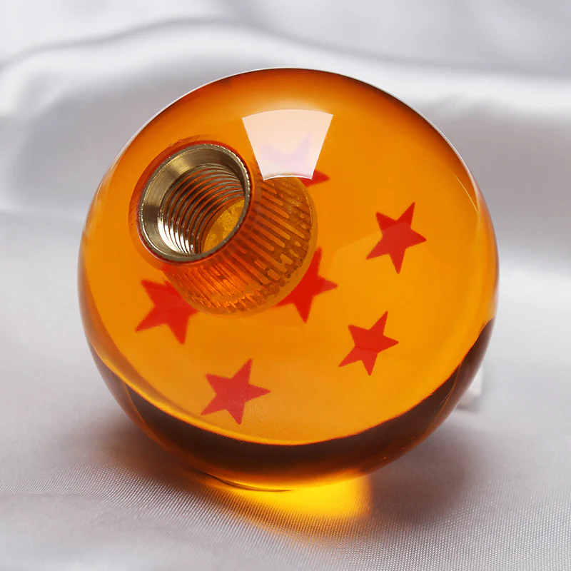 6 Star Dragon Ball Manual Shift Knob - Image 2