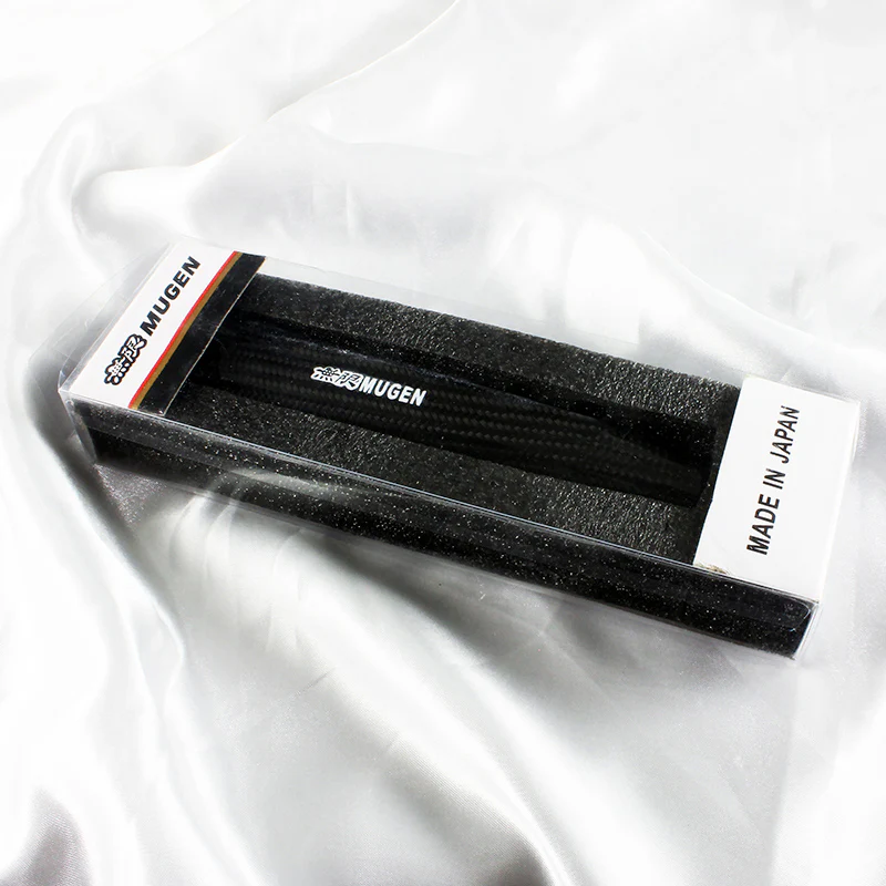 Mugen Black Carbon Fiber Manual Shift Knob (18CM) - Image 4