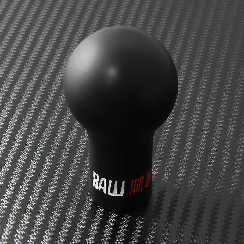 Mitsubishi Ralliart Black Duracon Shift Knob - Image 4