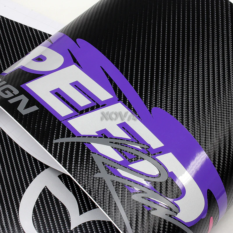 Mazdaspeed Carbon Fiber Windshield Banner - Image 6
