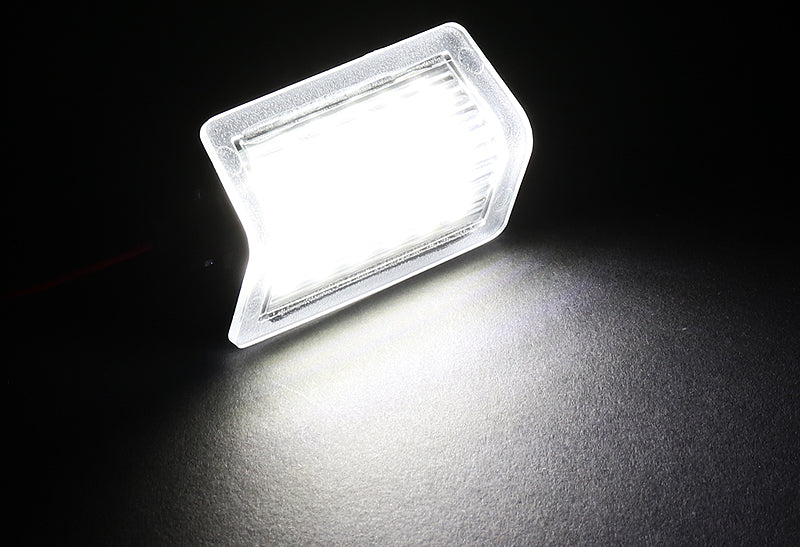 Mercedes-Benz A / B / C / E / ML / GL / GLC / GLE Class Xenon White 18-LED Side Door Courtesy Lights - Image 4