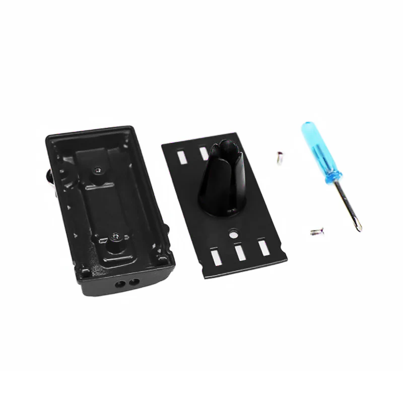 MITSUBISHI EVOLUTION Stainless Steel Engine Valve Cover Black Car Vent Clip Air Freshener Kit - COLOGNE Scent - Image 6