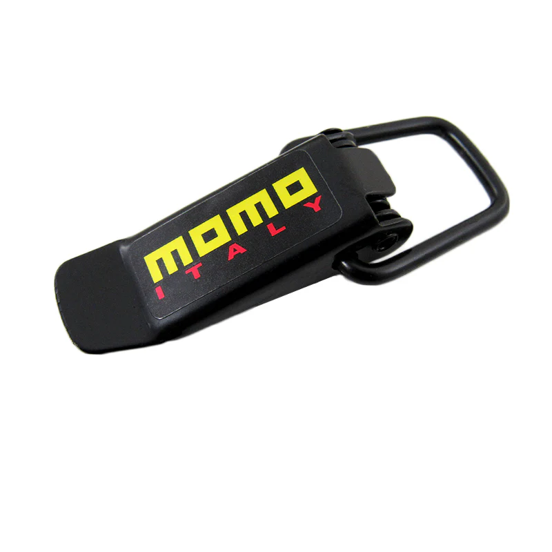 MOMO Set of Quick Release Fasteners for Car Bumpers & Trunk (10CM) - Image 2