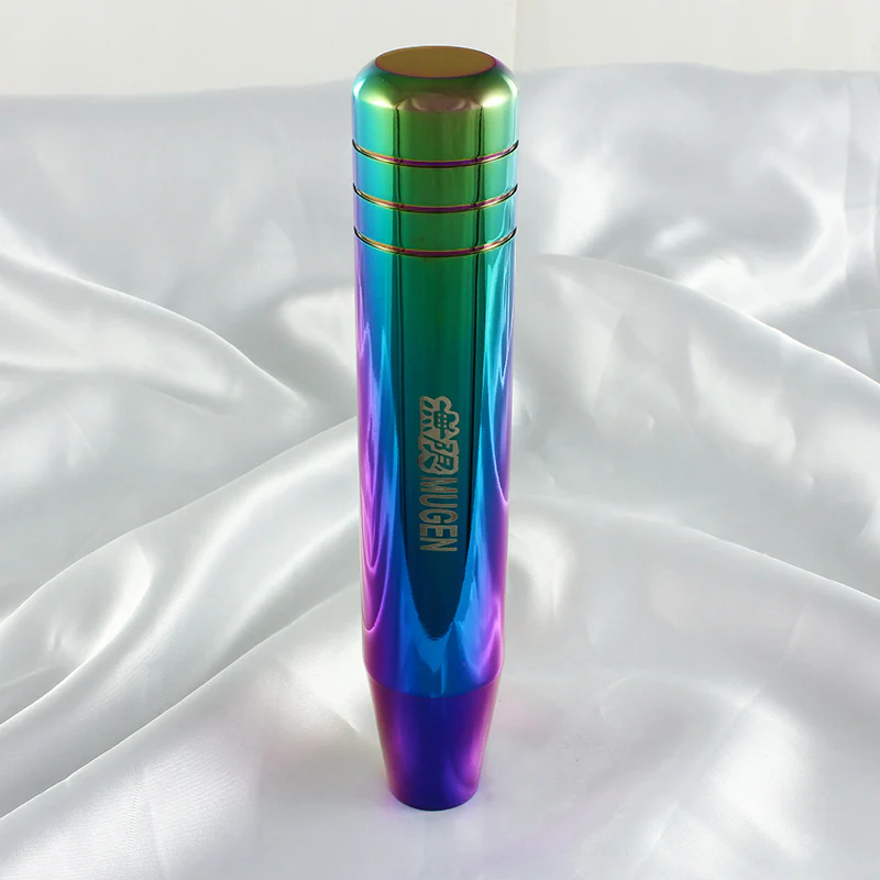 Mugen Neo Chrome Manual Shift Knob (18CM) - Image 2