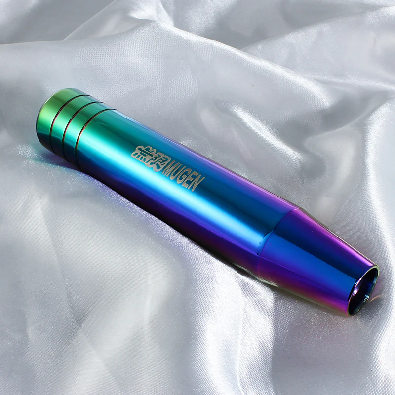 Mugen Neo Chrome Manual Shift Knob (18CM) - Image 4