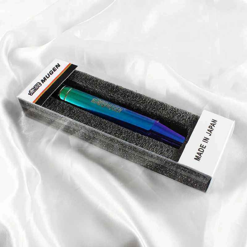 Mugen Neo Chrome Manual Shift Knob (18CM) - Image 5