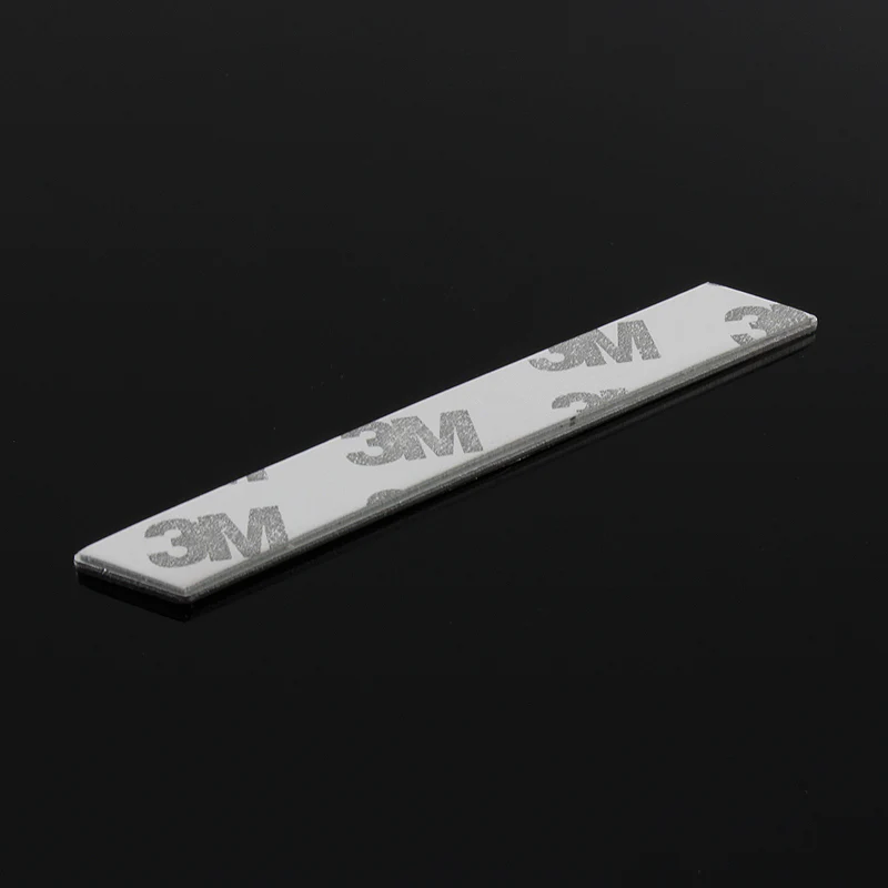 Mugen Black 3D Emblem Sticker (15CM) x2 - Image 3