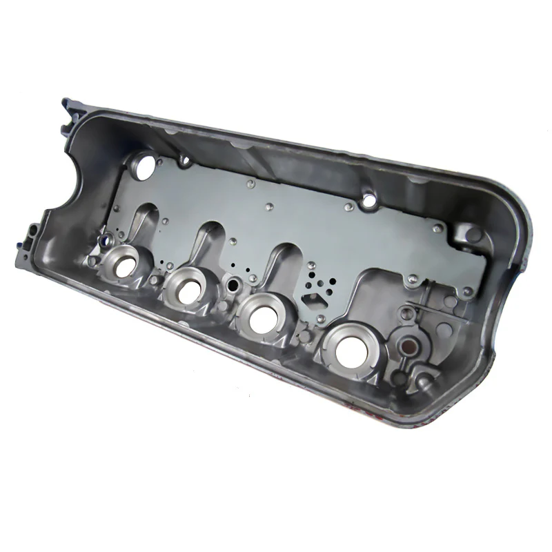 Mugen Black Racing Rocker Engine Valve Cover for Honda Civic D15 D16 D16Y8 D16Y7 VTEC SOHC - Image 3