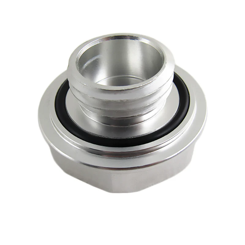 Mugen Blue Engine Valve Cover with Oil Cap for Honda Civic B16 B17 B18 VTEC B18C DOHC - Image 5