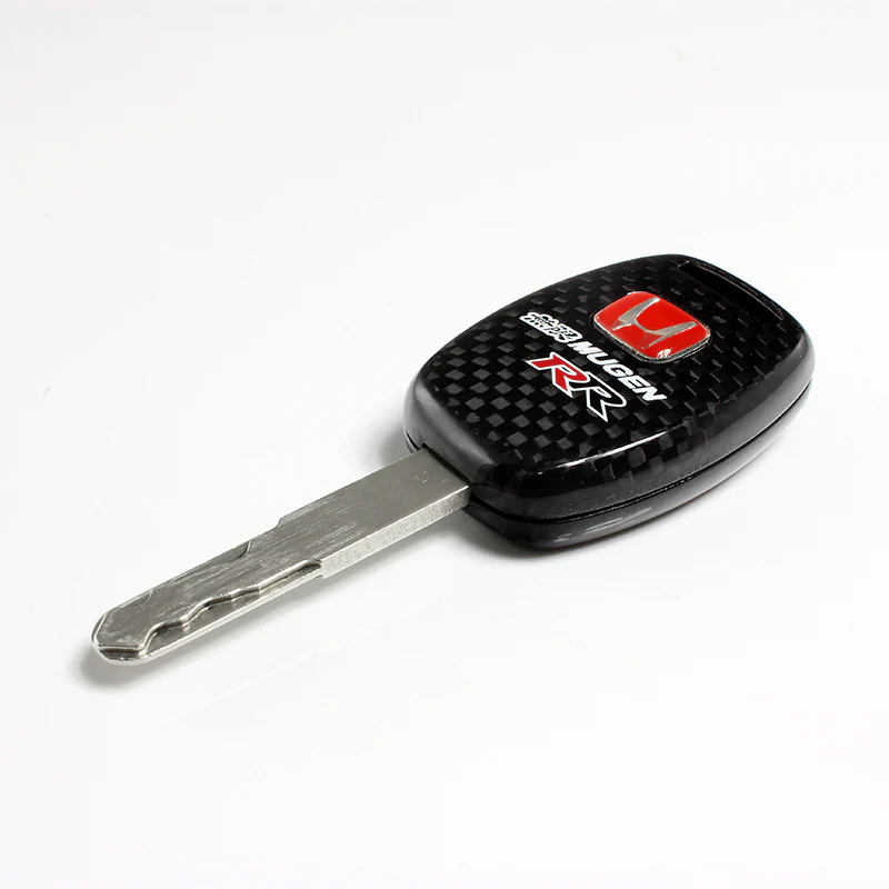 Honda Mugen RR Carbon Fiber 3 Button Key Fob Cover - Image 5