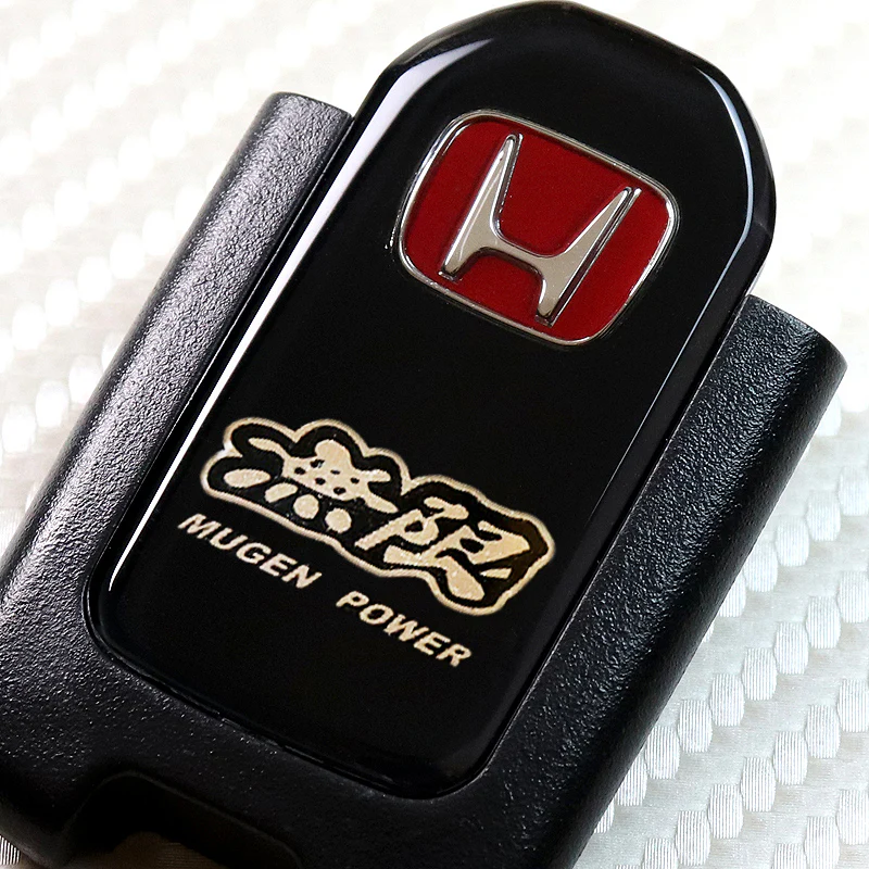 Honda Mugen Key Fob Back Cover - Image 4