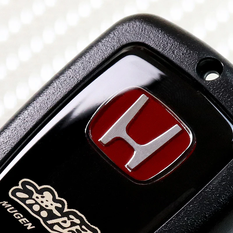 Honda Mugen Key Fob Back Cover - Image 3