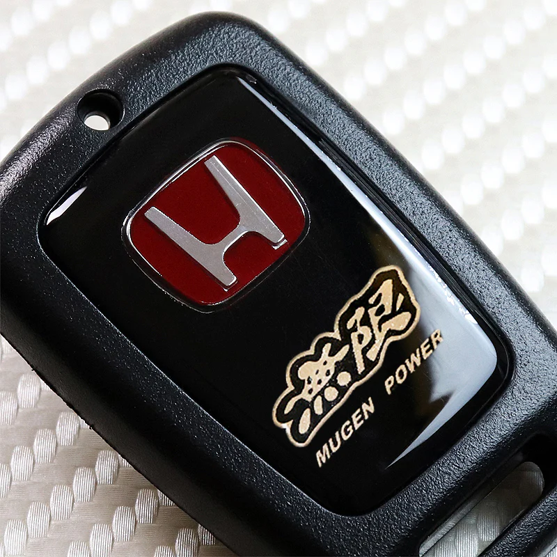 Honda Mugen Key Fob Back Cover - Image 5
