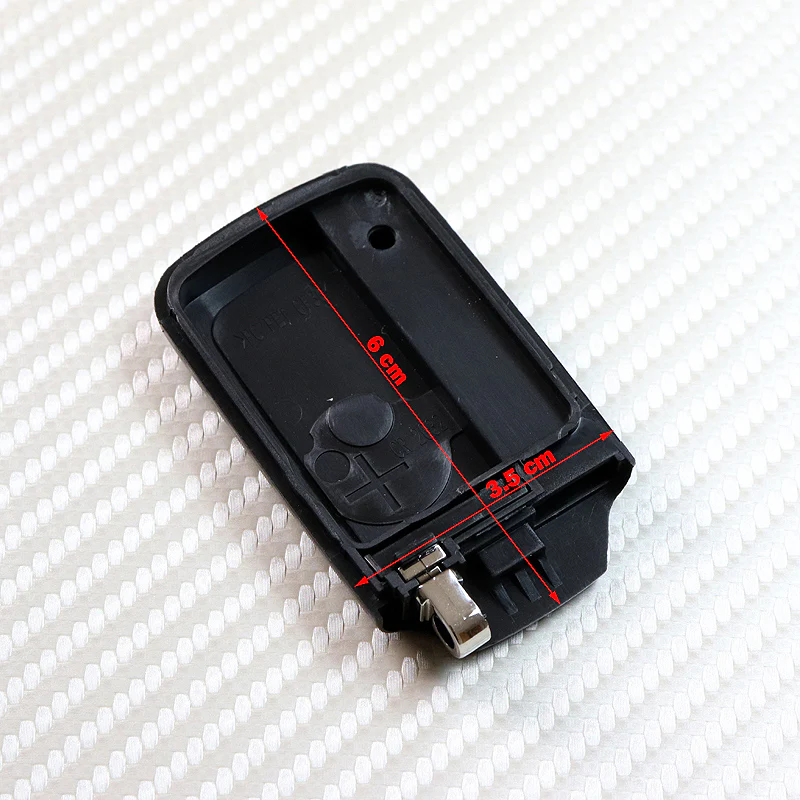 Honda Mugen Key Fob Back Cover - Image 3
