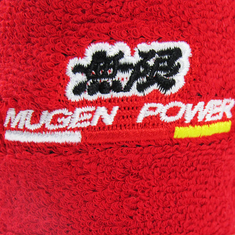 Mugen Red Reservoir Sock - Image 6