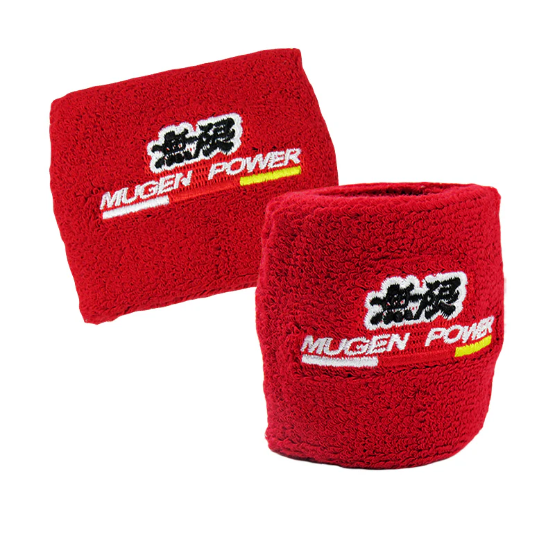 Mugen Red Reservoir Sock x2 - Image 2