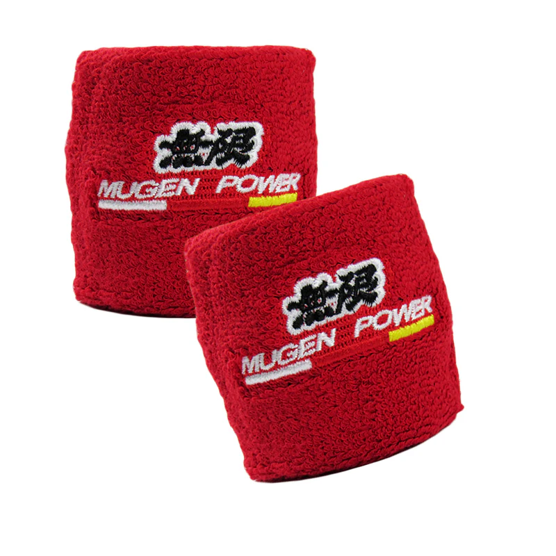 Mugen Red Reservoir Sock x2 - Image 4