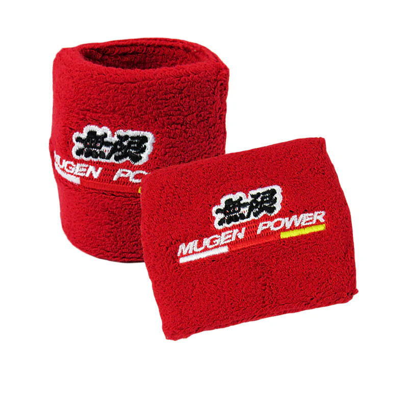 Mugen Red Reservoir Sock x2 - Image 5