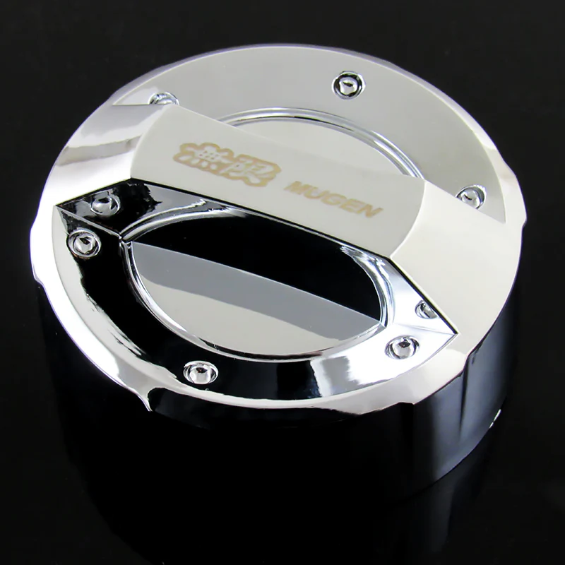 Mugen Silver Fuel Cap - Image 3