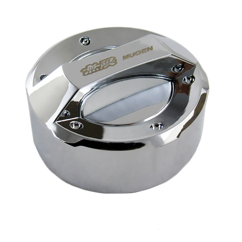 Mugen Silver Fuel Cap - Image 5
