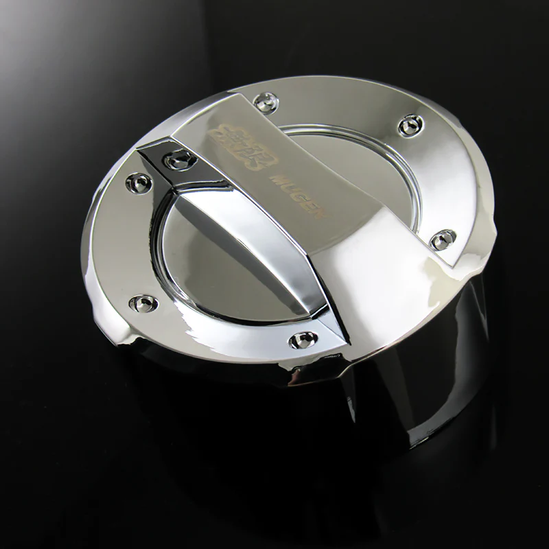 Mugen Silver Fuel Cap - Image 6