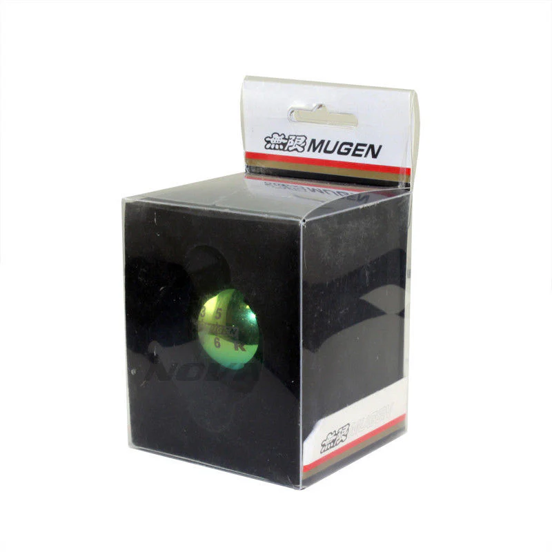 Mugen Neo Chrome 6-Speed Shift Knob - Image 4