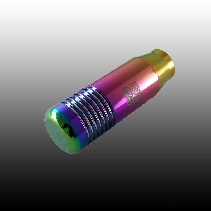 Mugen Neo Chrome Manual Shift Knob (8.5CM) - Image 2