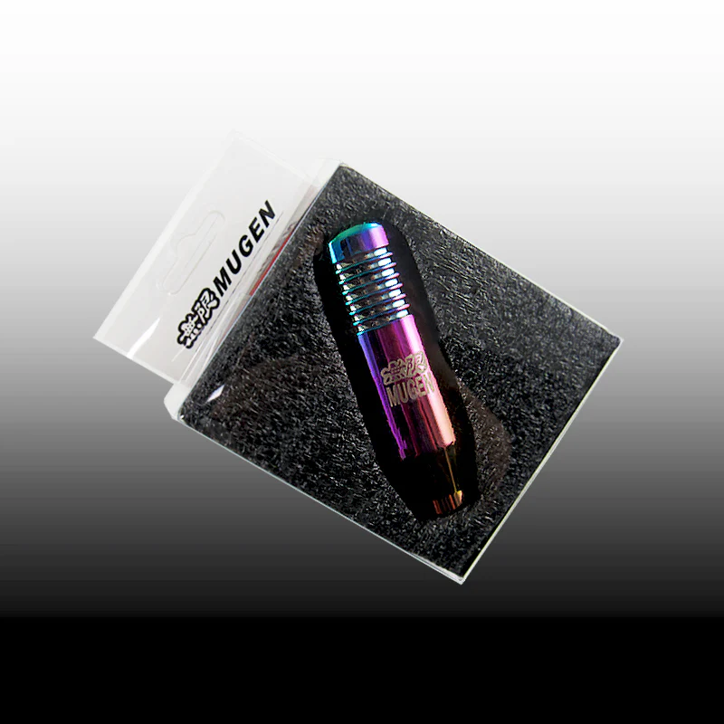Mugen Neo Chrome Manual Shift Knob (8.5CM) - Image 3
