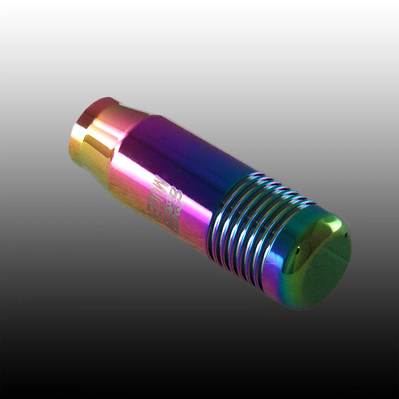 Mugen Neo Chrome Manual Shift Knob (8.5CM) - Image 4