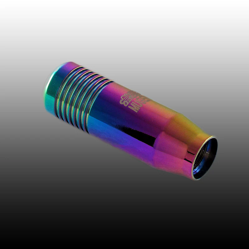 Mugen Neo Chrome Manual Shift Knob (8.5CM) - Image 5