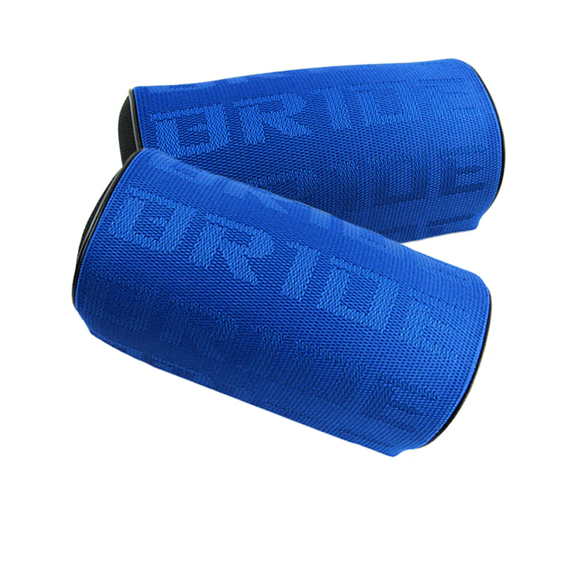 Bride Set of Blue Seat Pillow & Seat Belt Cover x2 - Image 2