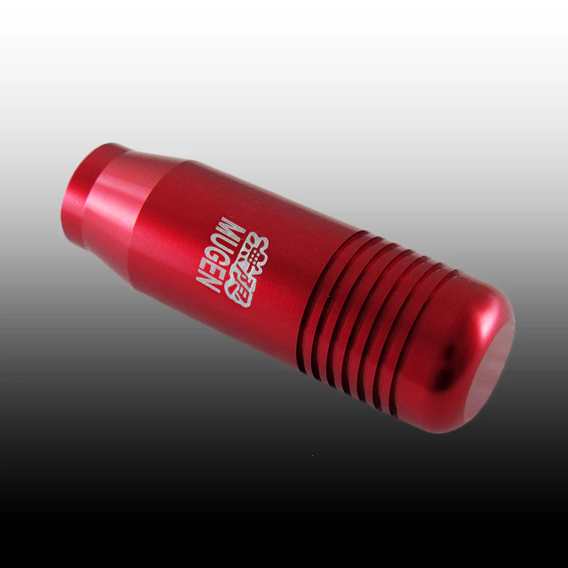 Mugen Red Manual Shift Knob (8.5CM) - Image 3