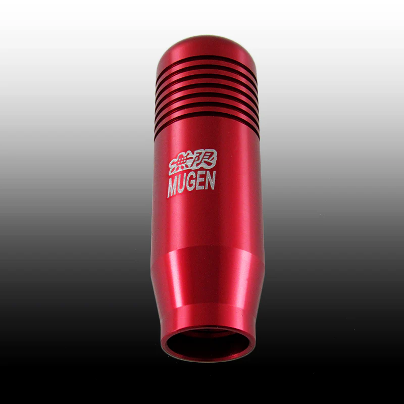 Mugen Red Manual Shift Knob (8.5CM) - Image 4