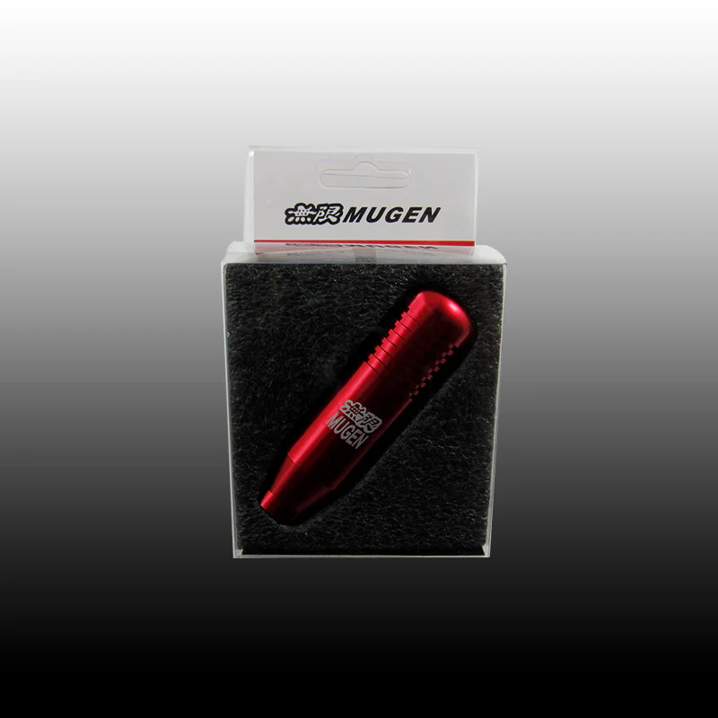 Mugen Red Manual Shift Knob (8.5CM) - Image 5