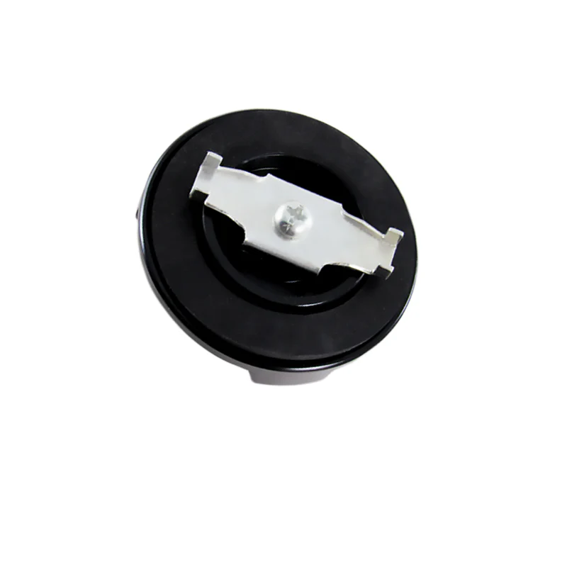 New Black HKS Aluminum Hexagonal Racing Engine Oil Filler Cap For MITSUBISHI - Image 3