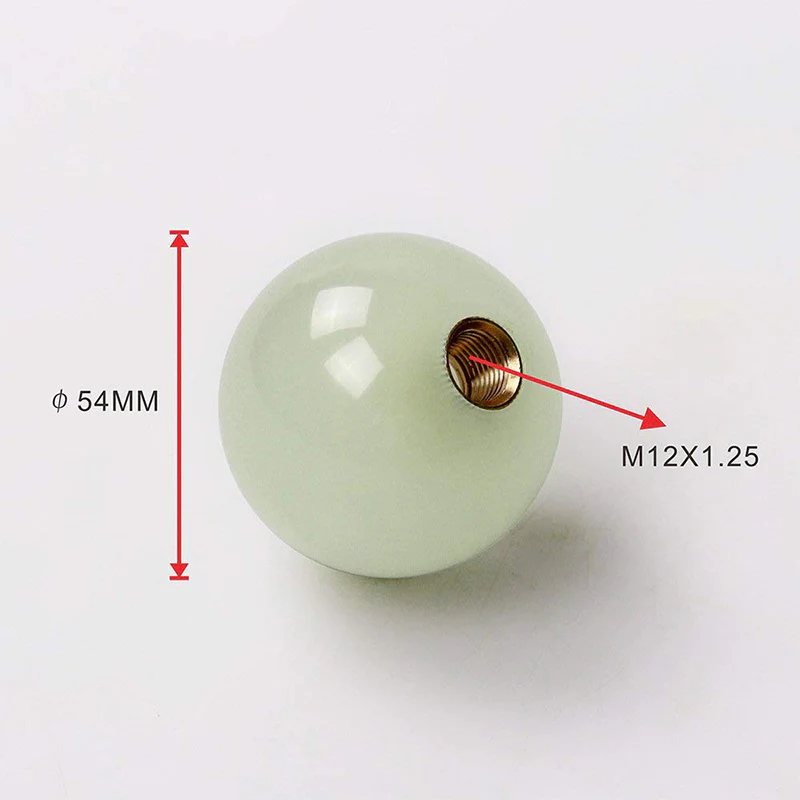 Glow in the Dark Manual Shift Knob - Image 3