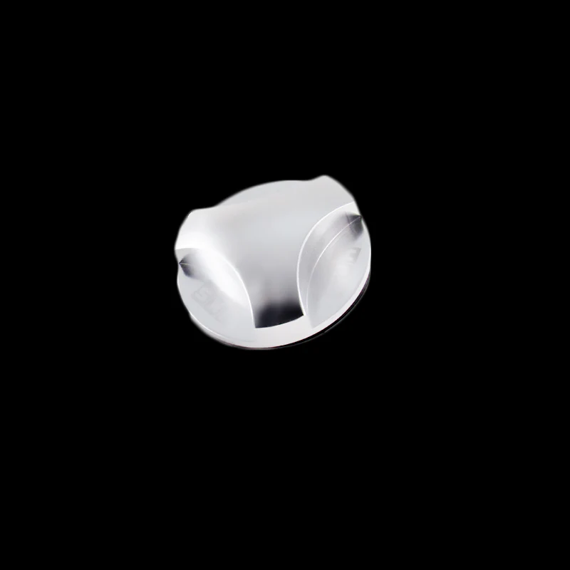 New Silver HKS Aluminum Hexagonal Racing Engine Oil Filler Cap For MITSUBISHI - Image 6