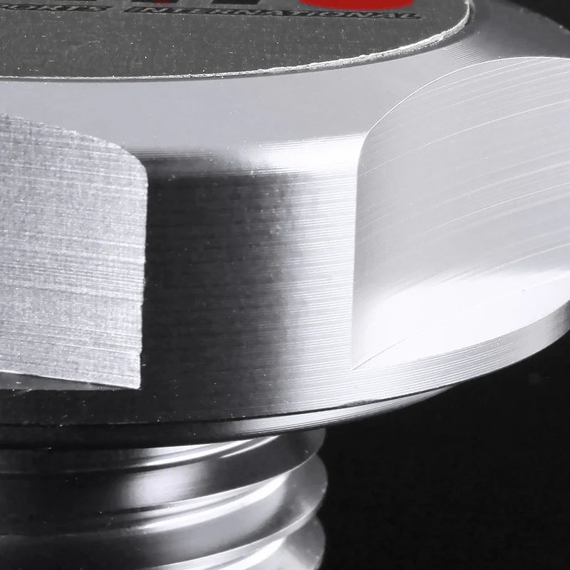 Nissan Nismo Silver Engine Oil Filler Cap - Image 7