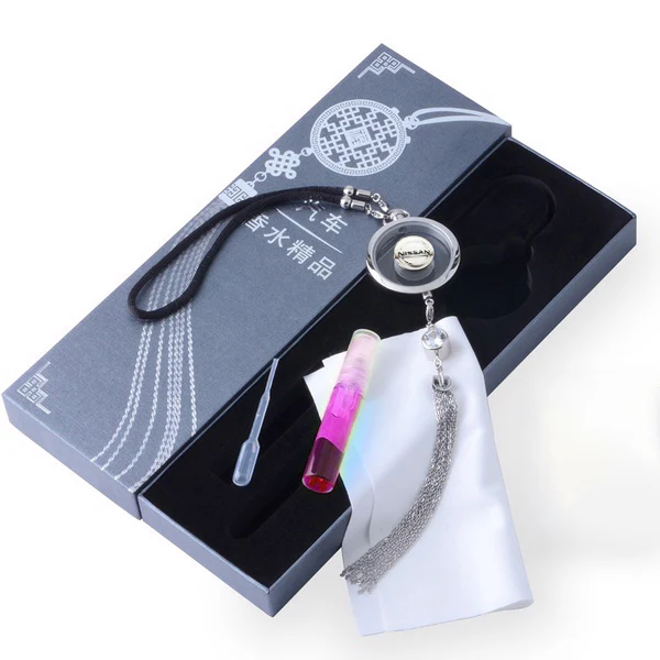 Nissan Car Air Freshener Pendant (LAVENDER Scent) - Image 4