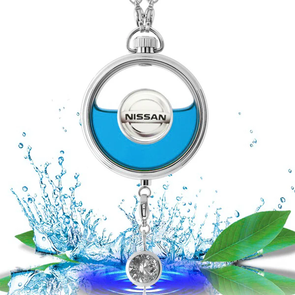 Nissan Car Air Freshener Pendant (OCEAN Scent) - Image 5