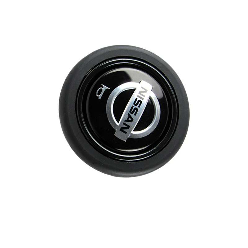NISSAN NISMO 350Z 370Z Badge Logo Horn Button Fits MOMO RAID NRG Sports Steering Wheel Brand New - Image 6
